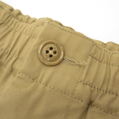 N.HOOLYWOOD | N.HOOLYWOOD Shorts 9245-CP05-037 Beige Size: 36