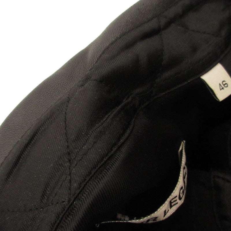 Our Legacy | OUR LEGACY ABOVE SHIRT Long Sleeve Shirt M4202ABM Black