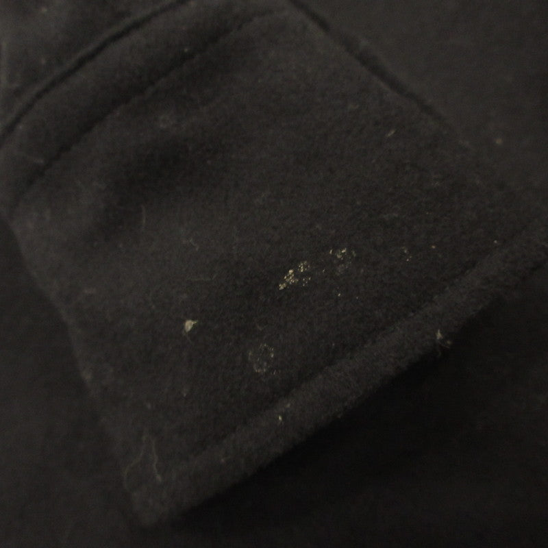 Our Legacy | OUR LEGACY ABOVE SHIRT Long Sleeve Shirt M4202ABM Black