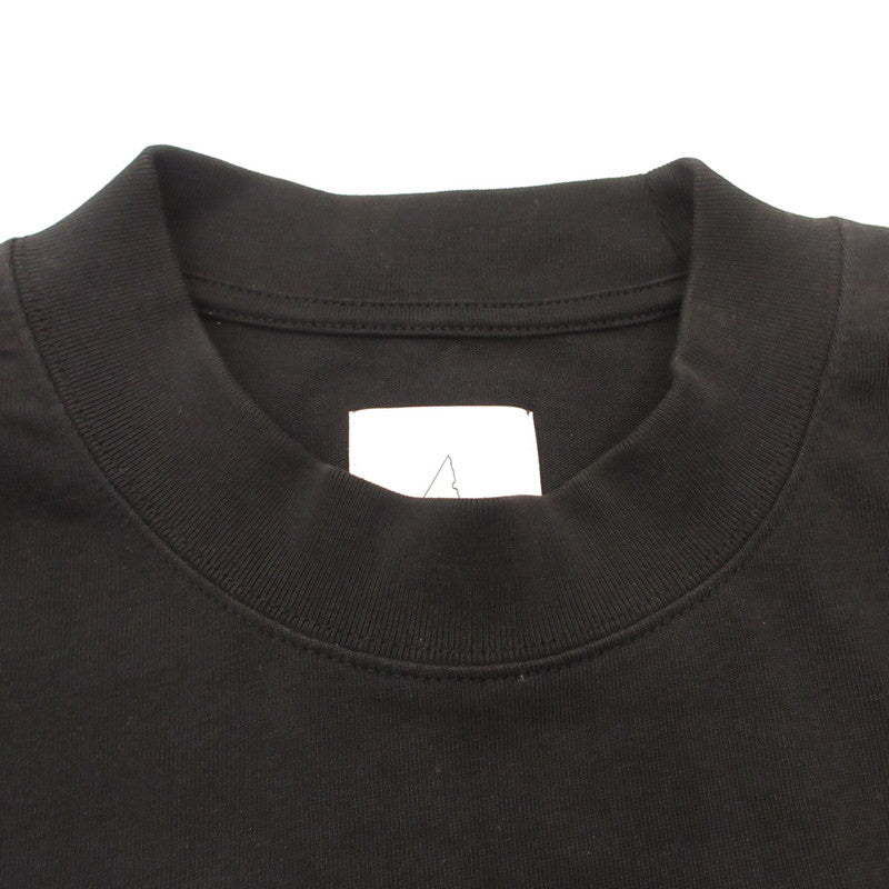 Long-sleeved T-shirt Black Size: S