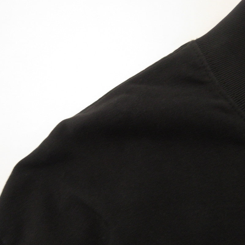 Long-sleeved T-shirt Black Size: S