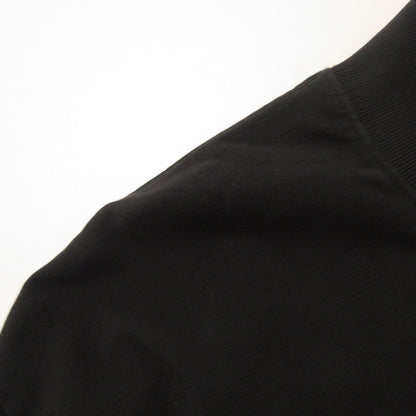 Long-sleeved T-shirt Black Size: S