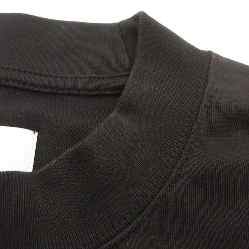 Long-sleeved T-shirt Black Size: S