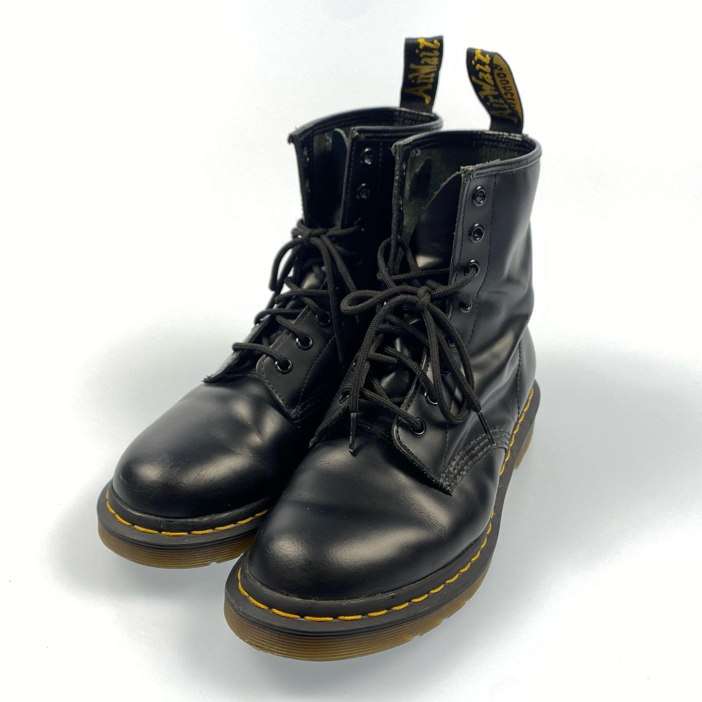 Dr.Martens | ドクターマーチン 8 ホール ブーツ サイズ：不明 ブラック【姫路東店】