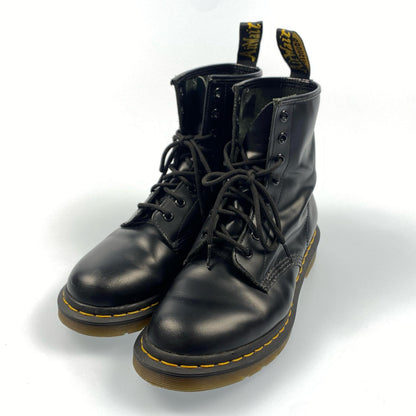 Dr.Martens | ドクターマーチン 8 ホール ブーツ サイズ：不明 ブラック【姫路東店】