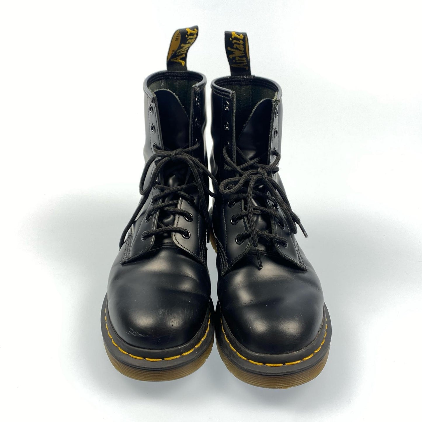 Dr.Martens | ドクターマーチン 8 ホール ブーツ サイズ：不明 ブラック【姫路東店】