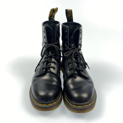 Dr.Martens | ドクターマーチン 8 ホール ブーツ サイズ：不明 ブラック【姫路東店】