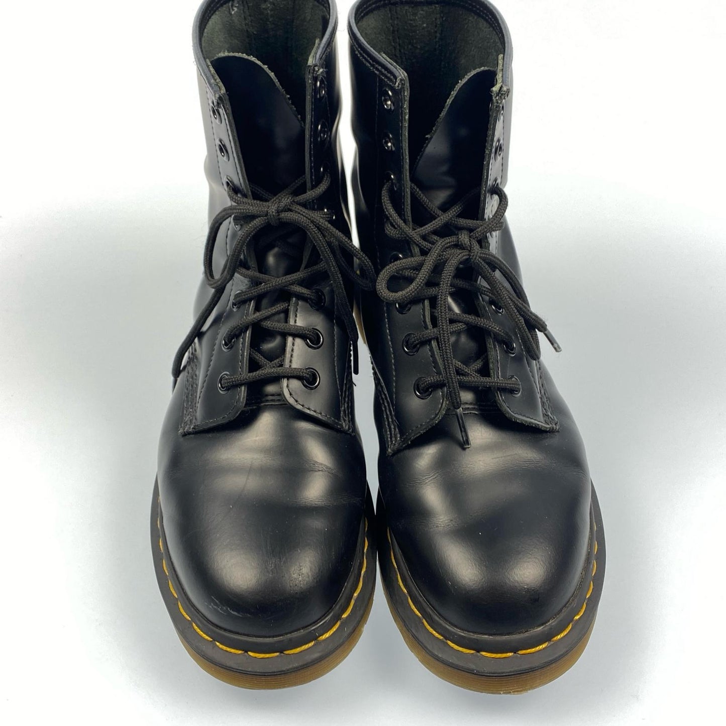 Dr.Martens | ドクターマーチン 8 ホール ブーツ サイズ：不明 ブラック【姫路東店】