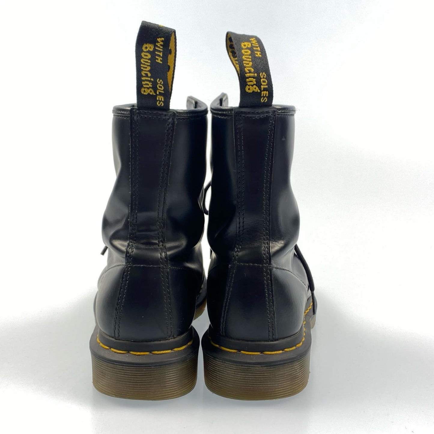Dr.Martens | ドクターマーチン 8 ホール ブーツ サイズ：不明 ブラック【姫路東店】