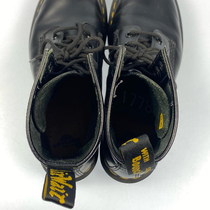 Dr.Martens | ドクターマーチン 8 ホール ブーツ サイズ：不明 ブラック【姫路東店】
