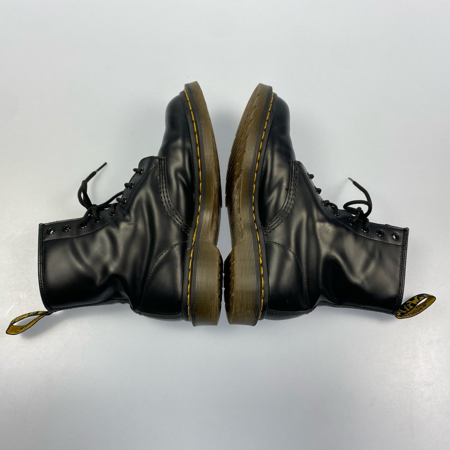 Dr.Martens | ドクターマーチン 8 ホール ブーツ サイズ：不明 ブラック【姫路東店】