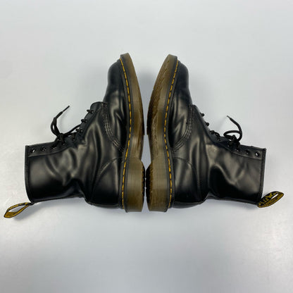 Dr.Martens | ドクターマーチン 8 ホール ブーツ サイズ：不明 ブラック【姫路東店】