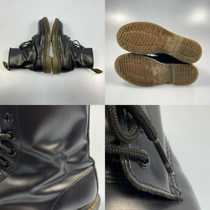 Dr.Martens | ドクターマーチン 8 ホール ブーツ サイズ：不明 ブラック【姫路東店】