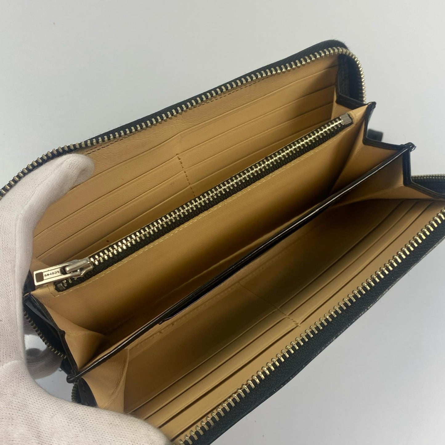 PORTER | ポーター COUNTER 長財布 037-02978 ブラック【姫路東店】