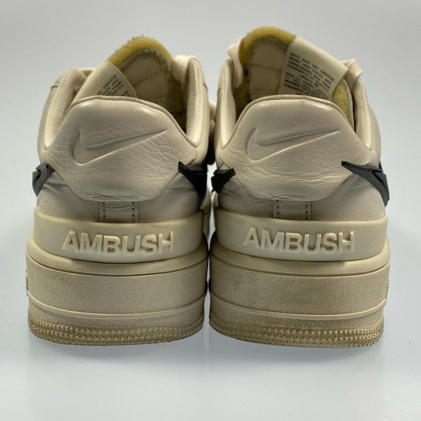 NIKE | ナイキ AIR FORCE 1 LOW PHANTOM スニーカー DV3464-002 2023S/S 26.5cm ホワイト 26.5cm【姫路東店】