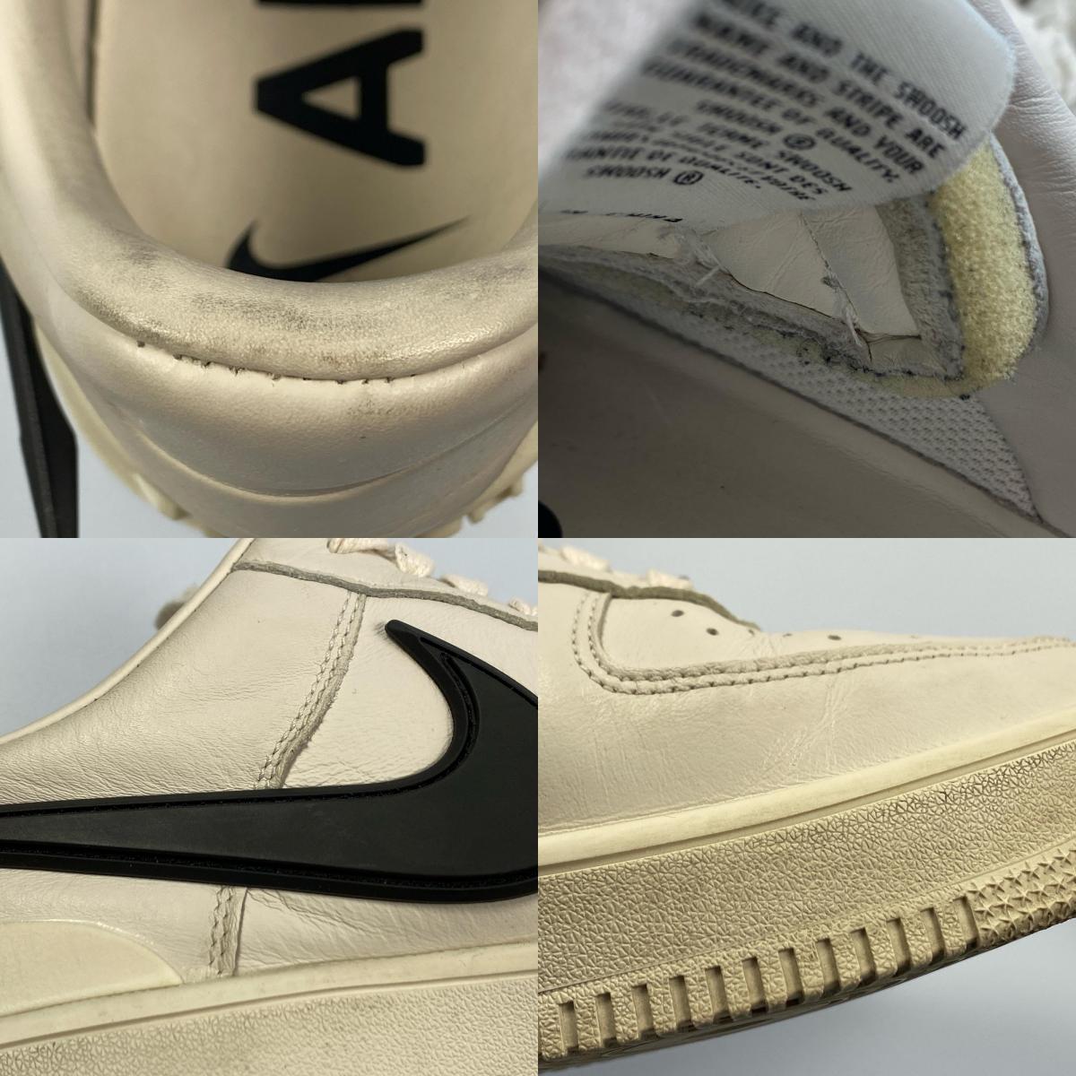 NIKE | ナイキ AIR FORCE 1 LOW PHANTOM スニーカー DV3464-002 2023S/S 26.5cm ホワイト 26.5cm【姫路東店】