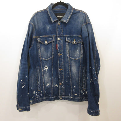 DSQUARED2 | Dsquared Denim S71AN0064 Blue Size: XL