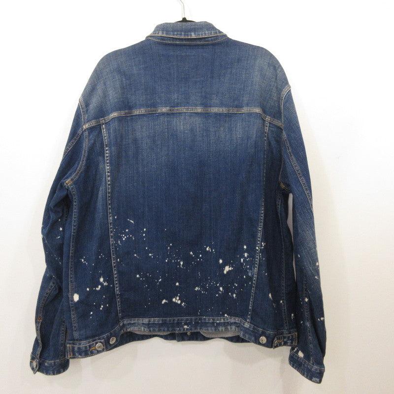 DSQUARED2 | Dsquared Denim S71AN0064 Blue Size: XL