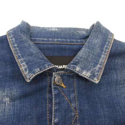 DSQUARED2 | Dsquared Denim S71AN0064 Blue Size: XL