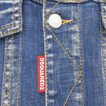 DSQUARED2 | Dsquared Denim S71AN0064 Blue Size: XL