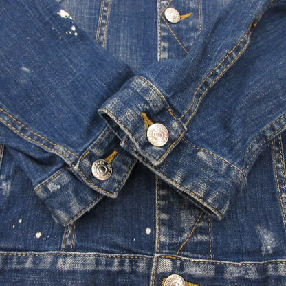 DSQUARED2 | Dsquared Denim S71AN0064 Blue Size: XL