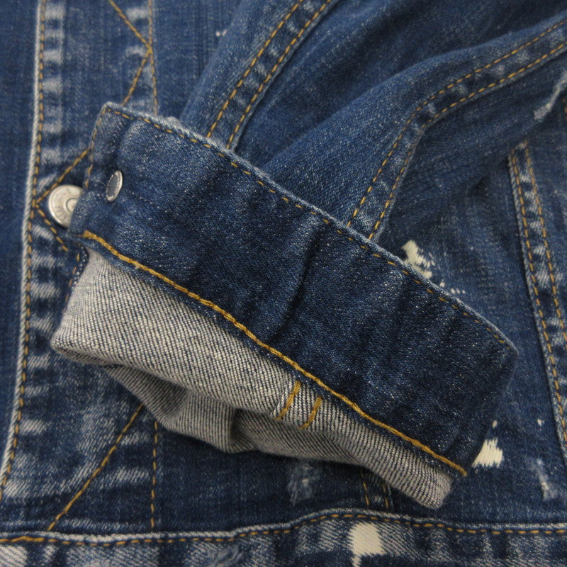 DSQUARED2 | Dsquared Denim S71AN0064 Blue Size: XL