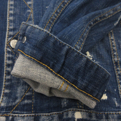 DSQUARED2 | Dsquared Denim S71AN0064 Blue Size: XL