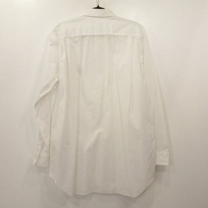 PLAY COMME des GARCONS Long Sleeve Shirt AZ-B004 White Size: XL