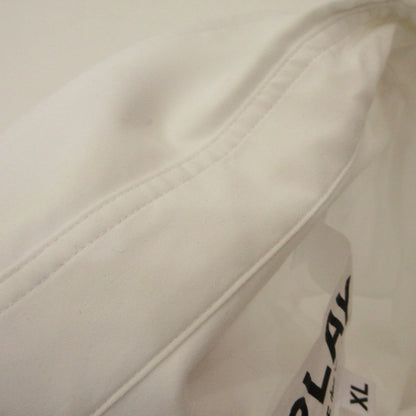 PLAY COMME des GARCONS Long Sleeve Shirt AZ-B004 White Size: XL