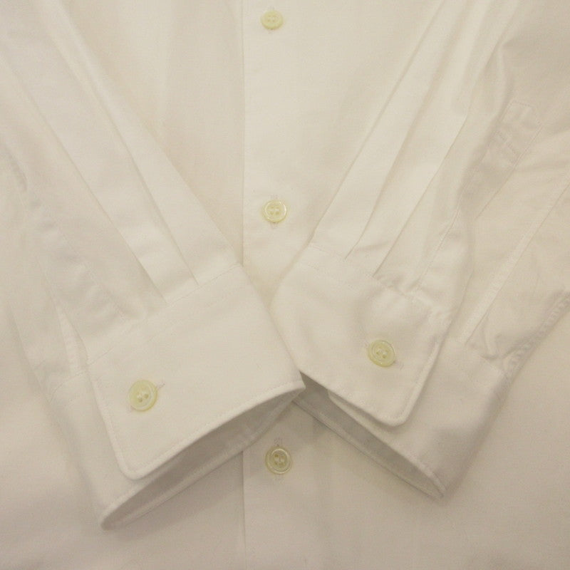 PLAY COMME des GARCONS Long Sleeve Shirt AZ-B004 White Size: XL