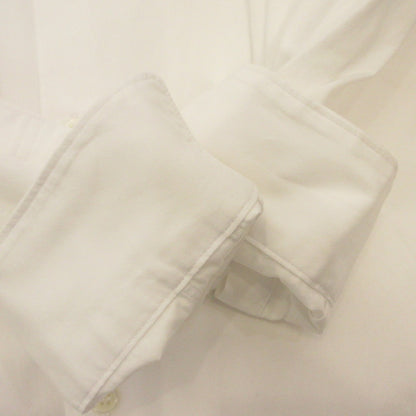 PLAY COMME des GARCONS Long Sleeve Shirt AZ-B004 White Size: XL