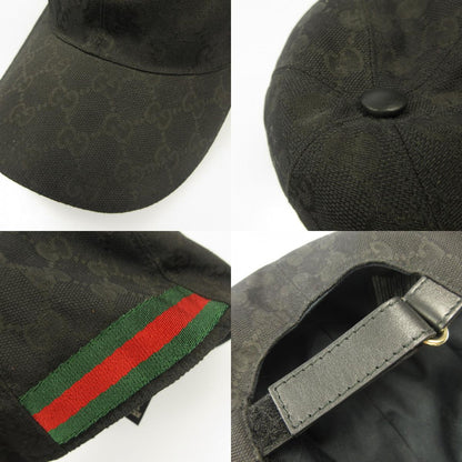 GUCCI | グッチ キャップ 200035 サイズ：58