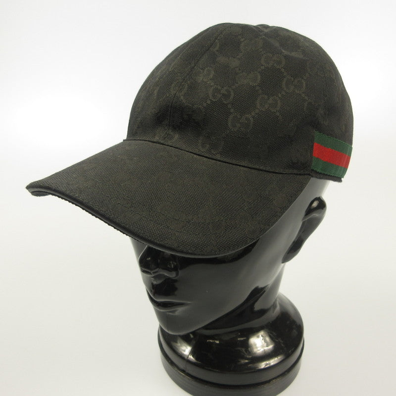 GUCCI | グッチ キャップ 200035 サイズ：58