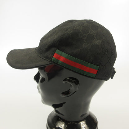 GUCCI | グッチ キャップ 200035 サイズ：58