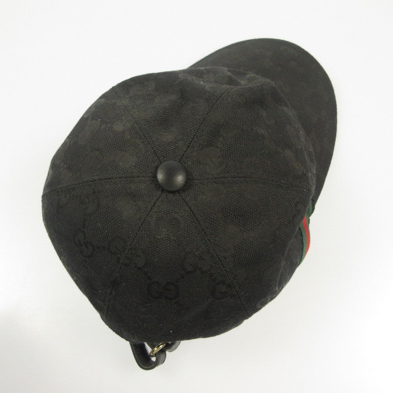 GUCCI | グッチ キャップ 200035 サイズ：58