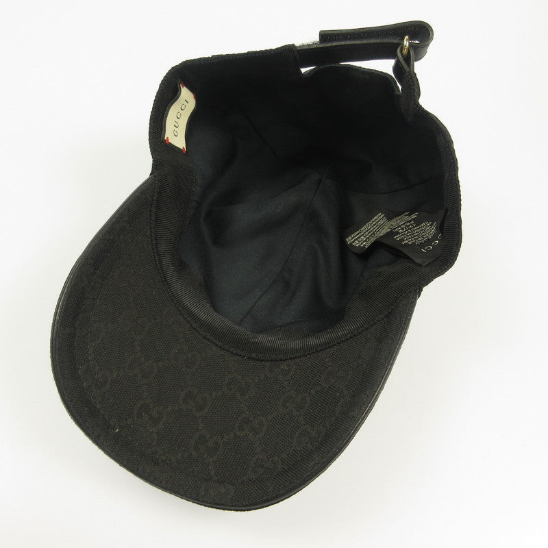 GUCCI | グッチ キャップ 200035 サイズ：58