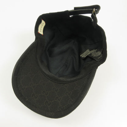 GUCCI | グッチ キャップ 200035 サイズ：58