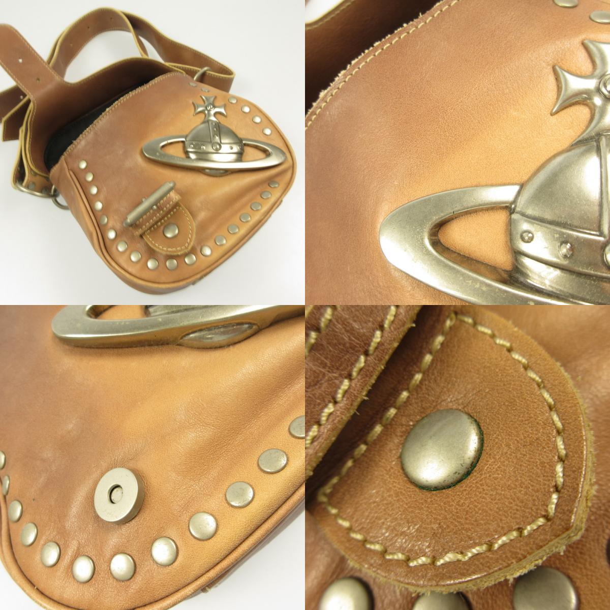 Vivienne Westwood | Vivienne Westwood Shoulder Bag Beige
