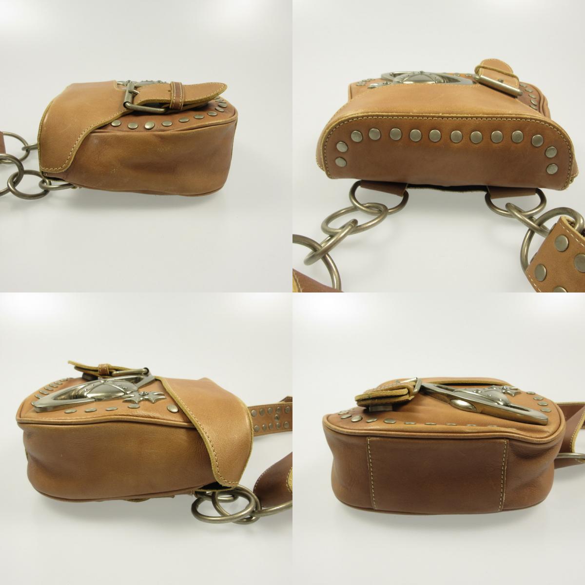 Vivienne Westwood | Vivienne Westwood Shoulder Bag Beige
