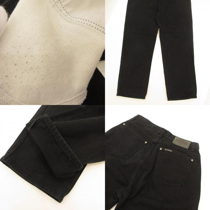 HARLEY-DAVIDSON | Harley-Davidson Denim Pants A6319 Black Size: 32