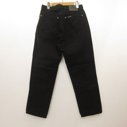 HARLEY-DAVIDSON | Harley-Davidson Denim Pants A6319 Black Size: 32