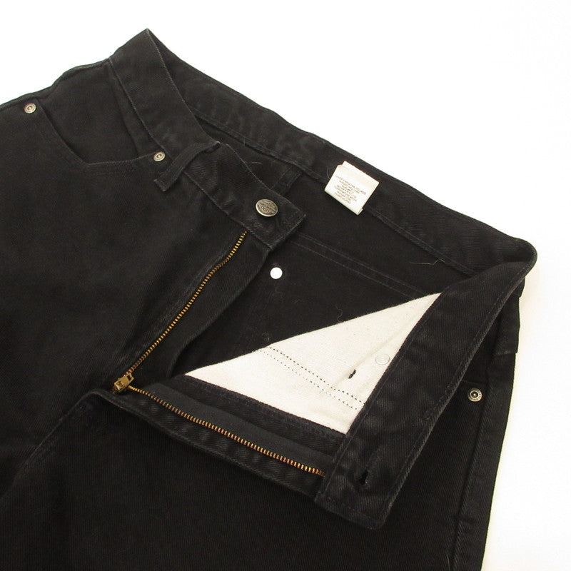 HARLEY-DAVIDSON | Harley-Davidson Denim Pants A6319 Black Size: 32