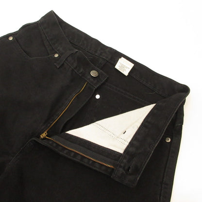 HARLEY-DAVIDSON | Harley-Davidson Denim Pants A6319 Black Size: 32