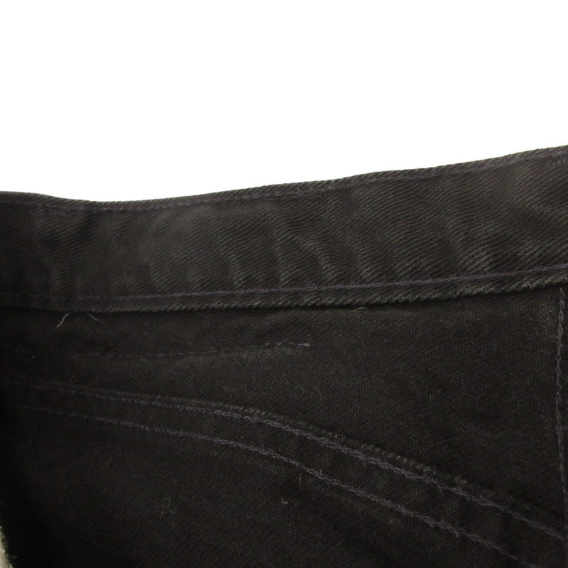 HARLEY-DAVIDSON | Harley-Davidson Denim Pants A6319 Black Size: 32