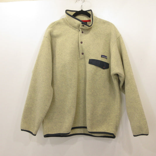 patagonia | パタゴニア シンチラスナップT その他トップス 25450 アイボリー サイズ：L