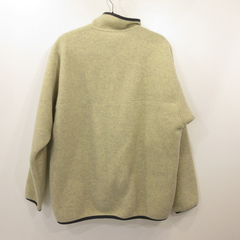 patagonia | Patagonia Synchilla Snap-T Other Tops 25450 Ivory Size: L