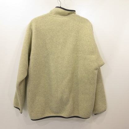 patagonia | Patagonia Synchilla Snap-T Other Tops 25450 Ivory Size: L