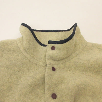 patagonia | Patagonia Synchilla Snap-T Other Tops 25450 Ivory Size: L