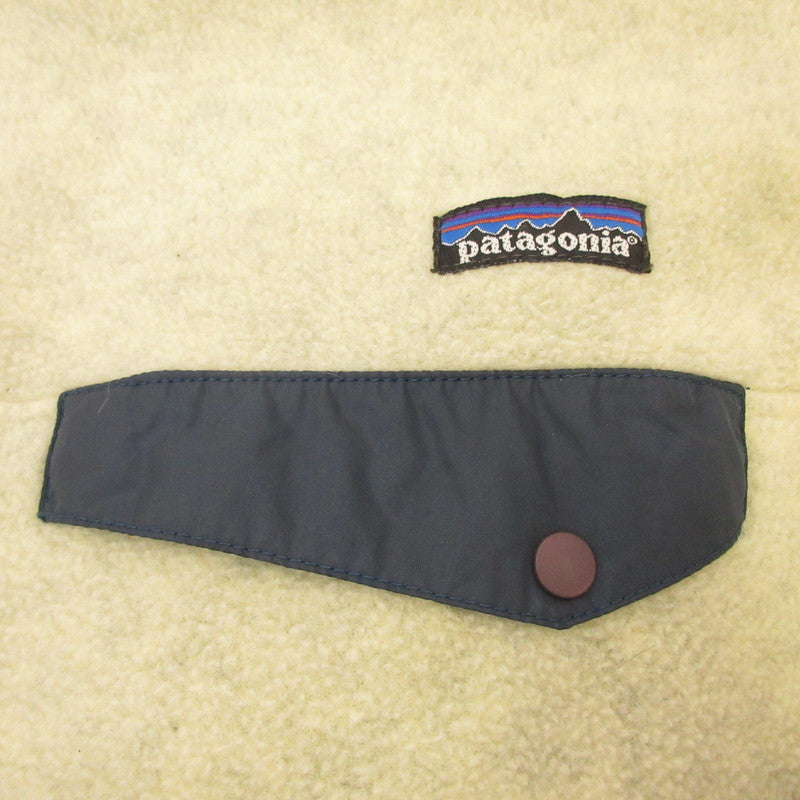 patagonia | Patagonia Synchilla Snap-T Other Tops 25450 Ivory Size: L