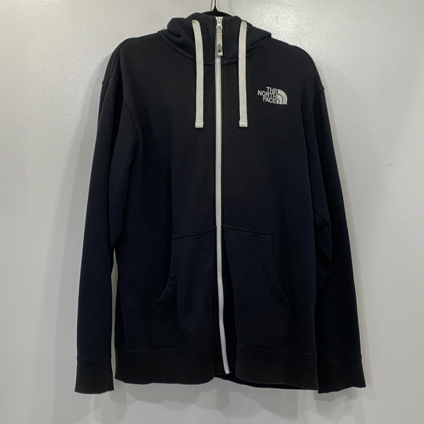 THE NORTH FACE | ザ・ノースフェイス REARVIEW FULL ZIP HOODIE パーカー NT12442 ジップパーカー ブラック サイズ：L【姫路東店】